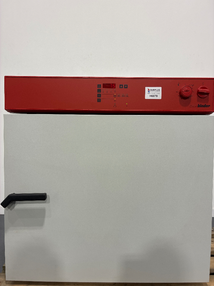 Image of WTC Binder KB-115 incubator